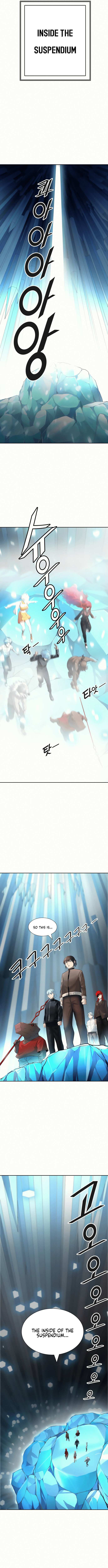 Tower of God Chapter 521 image 16